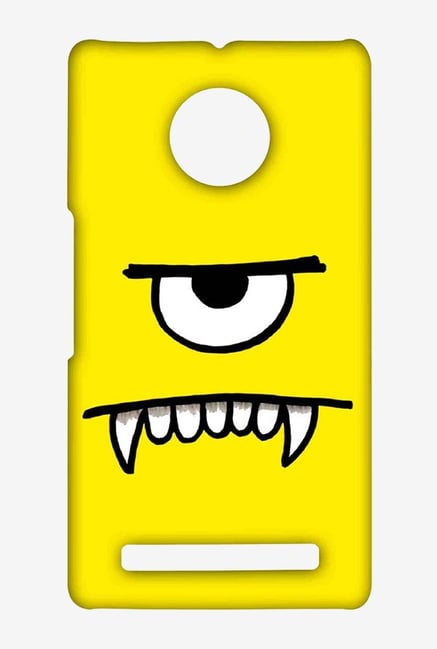 Kritzels Angry Case for Yu Yuphoria Kritzels Angry Case for Yu Yuphoria