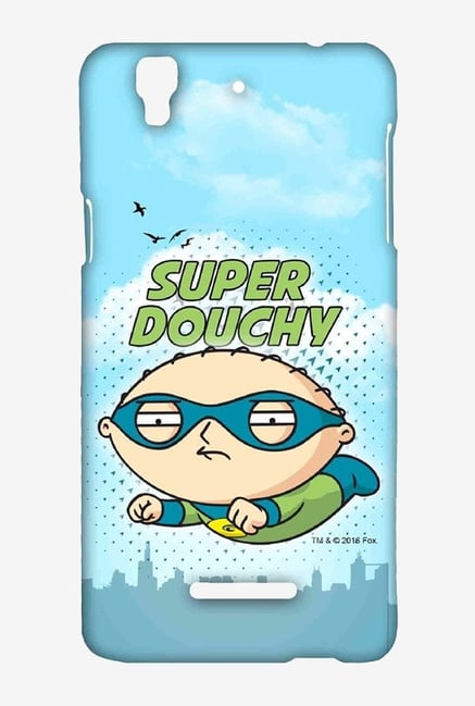 Family Guy Super Douchy Case for Yu Yureka Family Guy Super Douchy Case for Yu Yureka