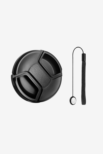 Goja 5 Centre Pinch Lens Cap (58mm) & 5 Cap Keeper Leash Goja 5 Centre Pinch Lens Cap (58mm) & 5 Cap Keeper Leash