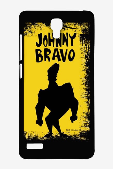 Johnny Bravo Yellow Grunge Case for Xiaomi Redmi Note Prime Johnny Bravo Yellow Grunge Case for Xiaomi Redmi Note Prime
