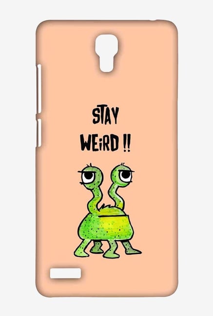 Kritzels Stray Weird Case for Xiaomi Redmi Note Prime Kritzels Stray Weird Case for Xiaomi Redmi Note Prime