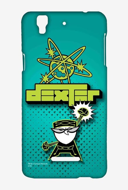 Dexter Ninja Case for Yu Yureka Dexter Ninja Case for Yu Yureka