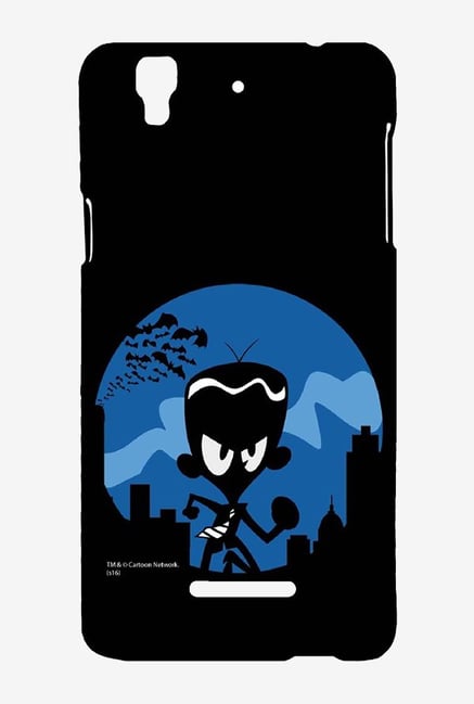 Dexter Mandark Case for Yu Yureka Dexter Mandark Case for Yu Yureka