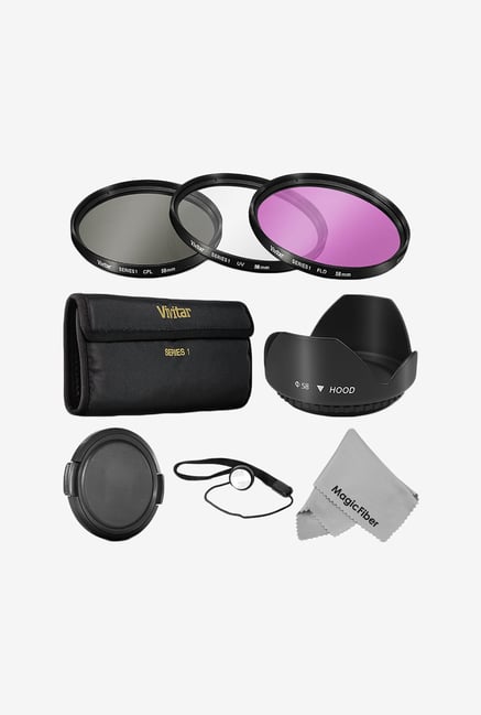 Goja 58Mm Professional Lens Filter Accessory Kit Goja 58Mm Professional Lens Filter Accessory Kit
