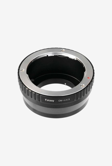 Fotasy MAOM Lens Mount Camera Adapter (Black) Fotasy MAOM Lens Mount Camera Adapter (Black)