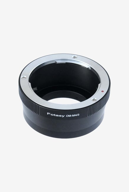 Fotasy MAOMJ Lens Mount Camera Adapter (Black) Fotasy MAOMJ Lens Mount Camera Adapter (Black)