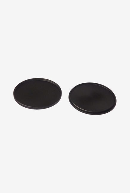 Fotasy MLC 62 mm Camera Filter Stack Caps (Black) Fotasy MLC 62 mm Camera Filter Stack Caps (Black)