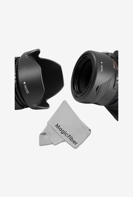 Goja 72mm Reversible Flower Lens Hood For Canon Goja 72mm Reversible Flower Lens Hood For Canon