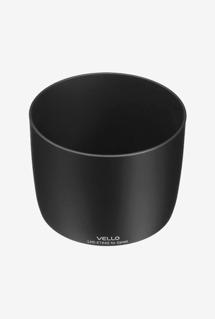 Vello ET-64II Dedicated Lens Hood for Canon EF 75-300mm Vello ET-64II Dedicated Lens Hood for Canon EF 75-300mm