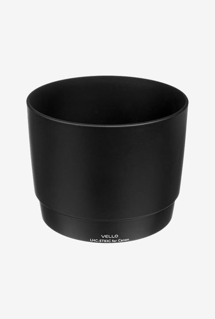 Vello ET-83C Dedicated Lens Hood for Canon EF 100-400mm Vello ET-83C Dedicated Lens Hood for Canon EF 100-400mm