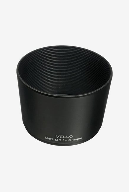Vello LH-61D Dedicated Lens Hood for Olympus Zuiko 40-150mm Vello LH-61D Dedicated Lens Hood for Olympus Zuiko 40-150mm