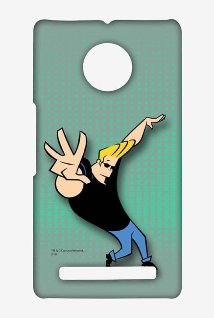 Johnny Bravo Yo It's Me Case for Yu Yuphoria Johnny Bravo Yo It's Me Case for Yu Yuphoria
