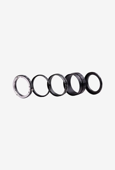 Vello Manual Extension Tube Set for Canon EF/EF-S-Mount Vello Manual Extension Tube Set for Canon EF/EF-S-Mount