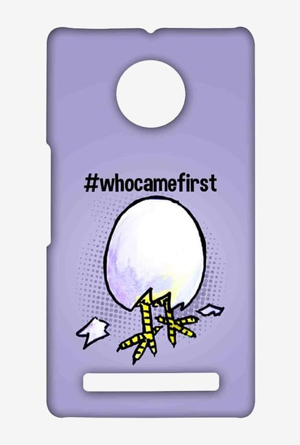 Kritzels Who Came First Case for Yu Yuphoria Kritzels Who Came First Case for Yu Yuphoria