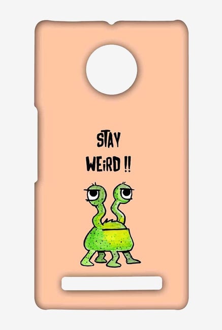 Kritzels Stray Weird Case for Yu Yuphoria Kritzels Stray Weird Case for Yu Yuphoria