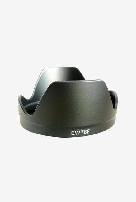 Cowboy Studio EW-78E Lens Hood For Canon EFS 15-85mm (Black) Cowboy Studio EW-78E Lens Hood For Canon EFS 15-85mm (Black)