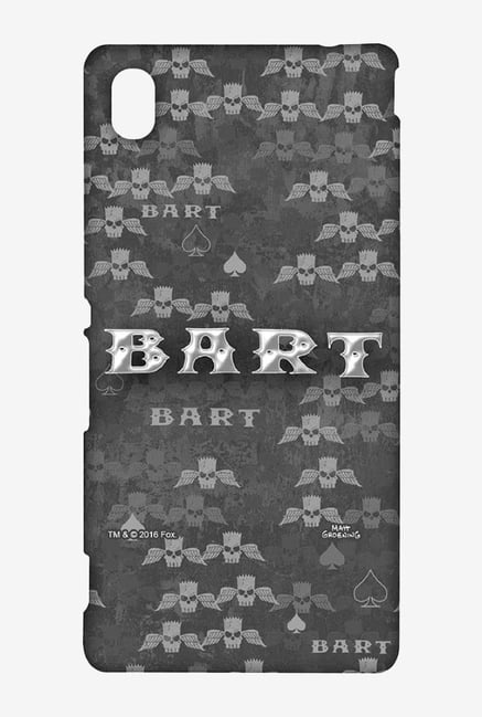 Simpsons Bart Wings Case for Sony Xperia M4 Simpsons Bart Wings Case for Sony Xperia M4