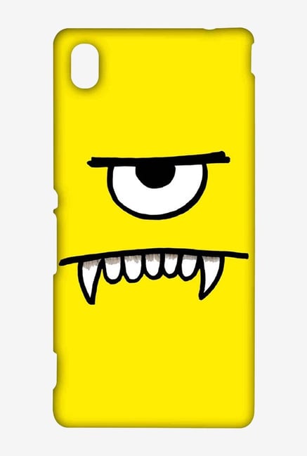 Kritzels Angry Case for Sony Xperia M4 Kritzels Angry Case for Sony Xperia M4