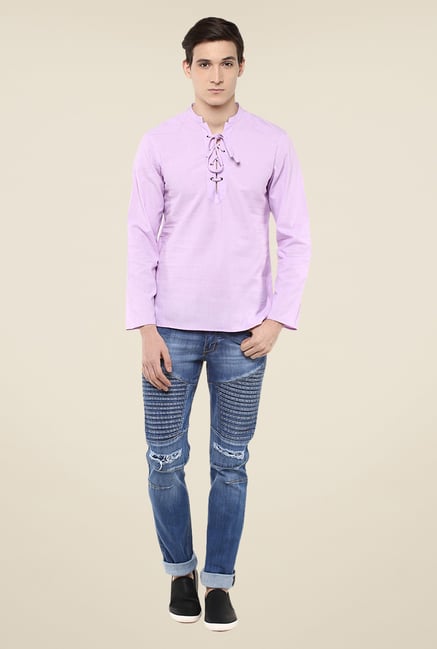 Yepme Blue Aliestar Moto Jeans Yepme Blue Aliestar Moto Jeans
