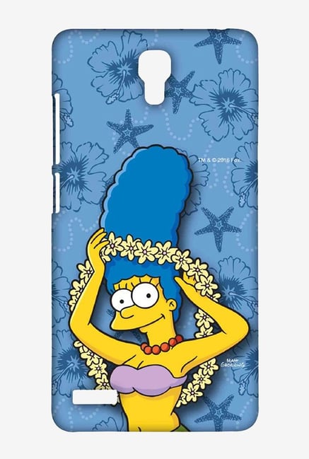 Simpsons Marge Hawaii Case for Xiaomi Redmi Note Prime Simpsons Marge Hawaii Case for Xiaomi Redmi Note Prime
