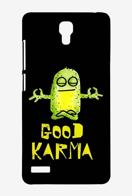 Kritzels Good Karma Case for Xiaomi Redmi Note Prime Kritzels Good Karma Case for Xiaomi Redmi Note Prime