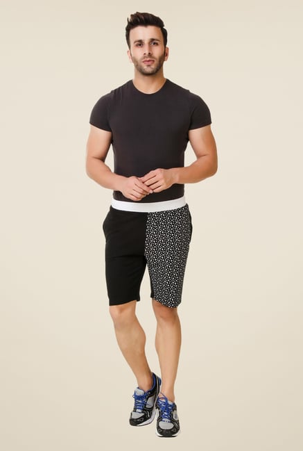 Spunk Black Weber Shorts Spunk Black Weber Shorts