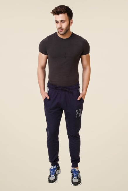 Spunk Navy Duffy Joggers Spunk Navy Duffy Joggers