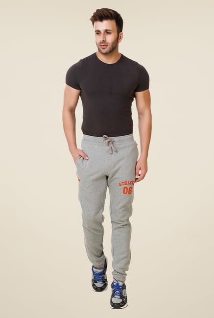 Spunk Grey Lazy Lounge Trackpants Spunk Grey Lazy Lounge Trackpants