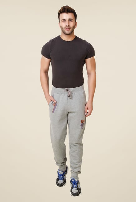 Spunk Grey Pazo Trackpants Spunk Grey Pazo Trackpants