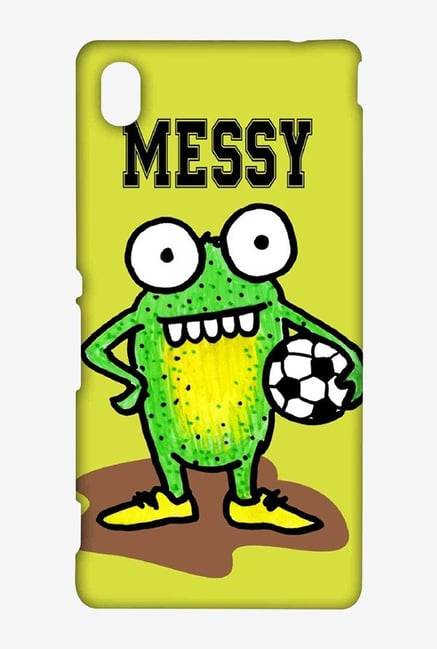 Kritzels Messy Case for Sony Xperia M4 Kritzels Messy Case for Sony Xperia M4
