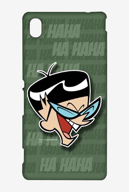 Dexter Hahaha Case for Sony Xperia M4 Dexter Hahaha Case for Sony Xperia M4