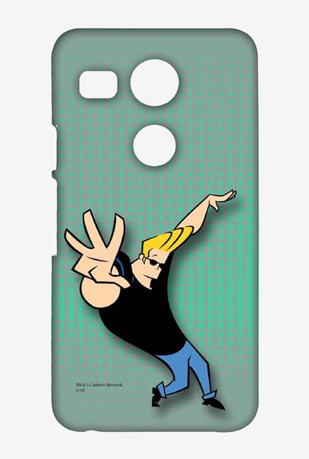 Johnny Bravo Yo It's Me Case for LG Nexus 5X Johnny Bravo Yo It's Me Case for LG Nexus 5X