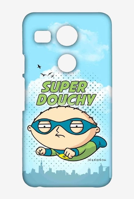 Family Guy Super Douchy Case for LG Nexus 5X Family Guy Super Douchy Case for LG Nexus 5X