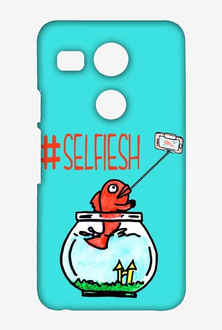 Kritzels Selfiesh Case for LG Nexus 5X Kritzels Selfiesh Case for LG Nexus 5X