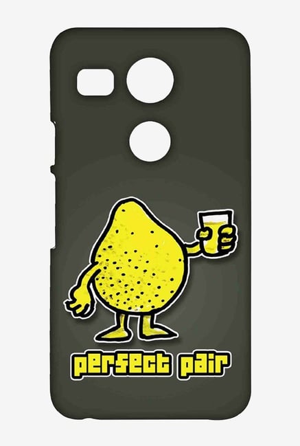 Kritzels Perfect Pair Case for LG Nexus 5X Kritzels Perfect Pair Case for LG Nexus 5X