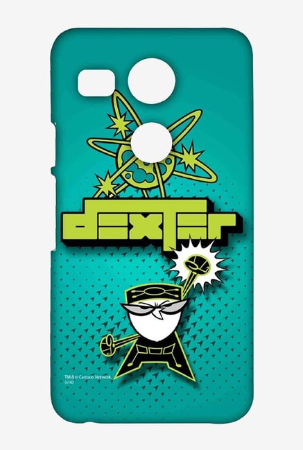 Dexter Ninja Case for LG Nexus 5X Dexter Ninja Case for LG Nexus 5X