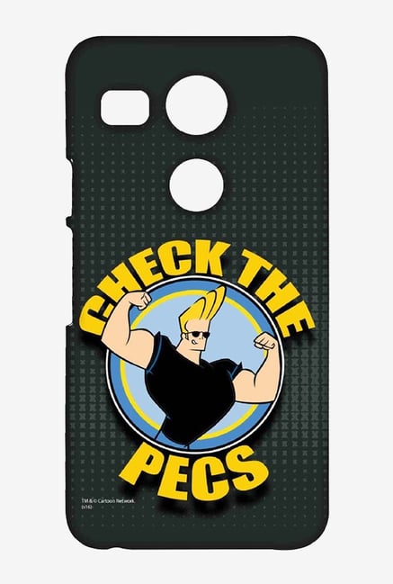 Johnny Bravo Check The Pecs Case for LG Nexus 5X Johnny Bravo Check The Pecs Case for LG Nexus 5X