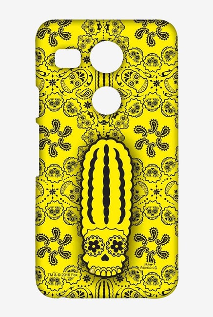 Simpsons Celtic Marge Case for LG Nexus 5X Simpsons Celtic Marge Case for LG Nexus 5X