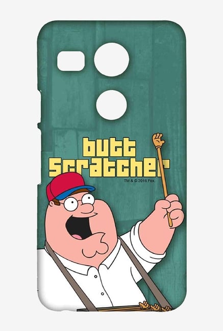 Family Guy Butt Scratcher Case for LG Nexus 5X Family Guy Butt Scratcher Case for LG Nexus 5X