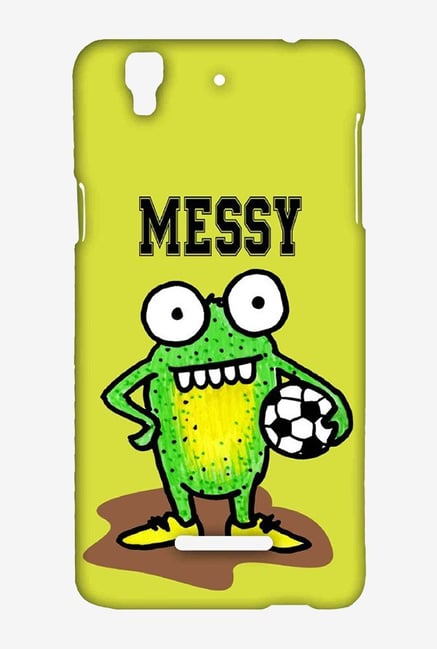 Kritzels Messy Case for Yu Yureka Plus Kritzels Messy Case for Yu Yureka Plus
