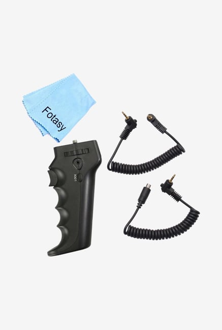 Fotasy HRDV Ergo Handle Pistol Grip (Black) Fotasy HRDV Ergo Handle Pistol Grip (Black)