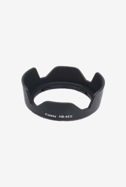Fotasy LHB45II Lens Hood (Black) Fotasy LHB45II Lens Hood (Black)