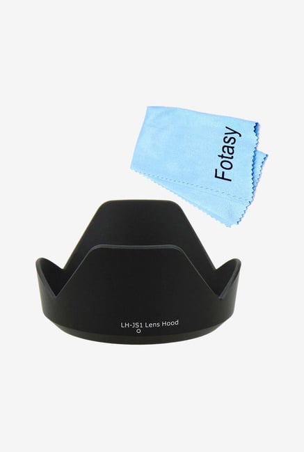 Fotasy LHFJS1 Bayonet Lens Hood (Black) Fotasy LHFJS1 Bayonet Lens Hood (Black)