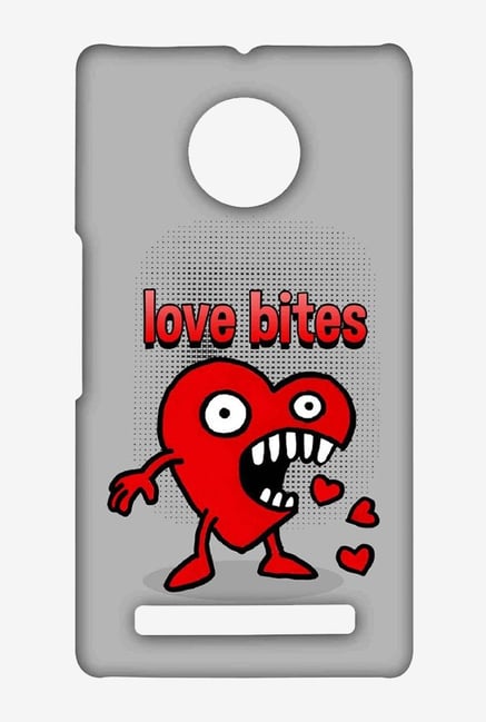 Kritzels Love Bites Case for Yu Yuphoria Kritzels Love Bites Case for Yu Yuphoria