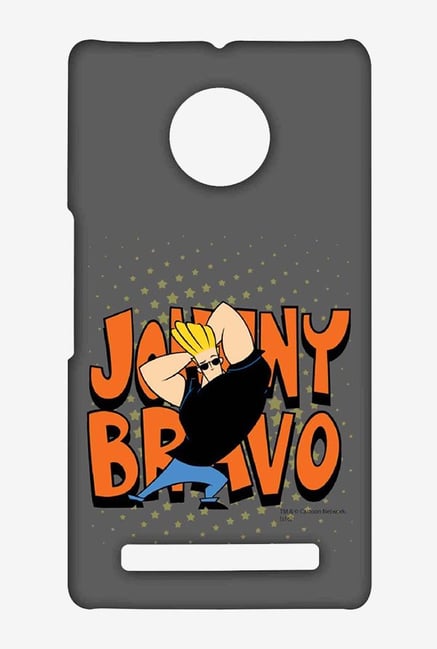Johnny Bravo Poser Case for Yu Yuphoria Johnny Bravo Poser Case for Yu Yuphoria