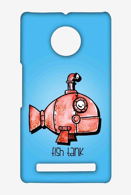 Kritzels Fish Tank Case for Yu Yuphoria Kritzels Fish Tank Case for Yu Yuphoria