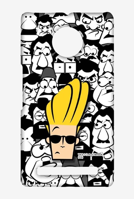 Johnny Bravo Doodle Case for Yu Yuphoria Johnny Bravo Doodle Case for Yu Yuphoria
