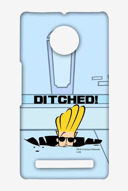 Johnny Bravo Ditched Case for Yu Yuphoria Johnny Bravo Ditched Case for Yu Yuphoria