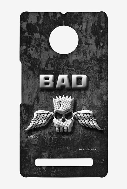 Simpsons Cracked Wall Bart Case for Yu Yuphoria Simpsons Cracked Wall Bart Case for Yu Yuphoria