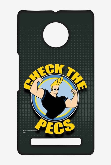 Johnny Bravo Check The Pecs Case for Yu Yuphoria Johnny Bravo Check The Pecs Case for Yu Yuphoria